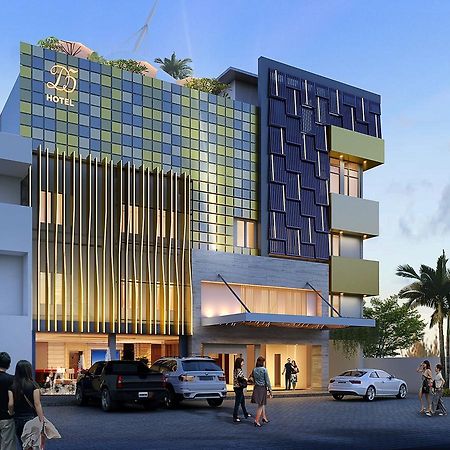 Hotel Delima Banjarmasin  Exterior photo