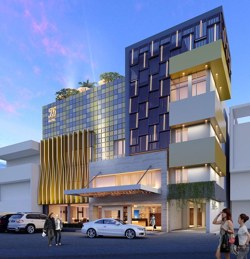 Hotel Delima Banjarmasin  Exterior photo