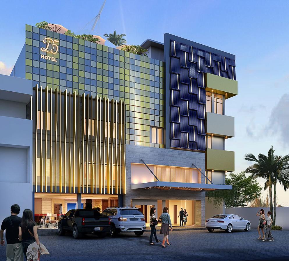 Hotel Delima Banjarmasin  Exterior photo