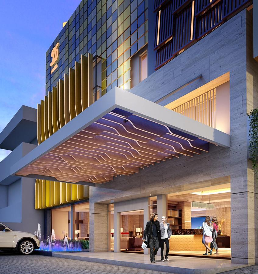 Hotel Delima Banjarmasin  Exterior photo